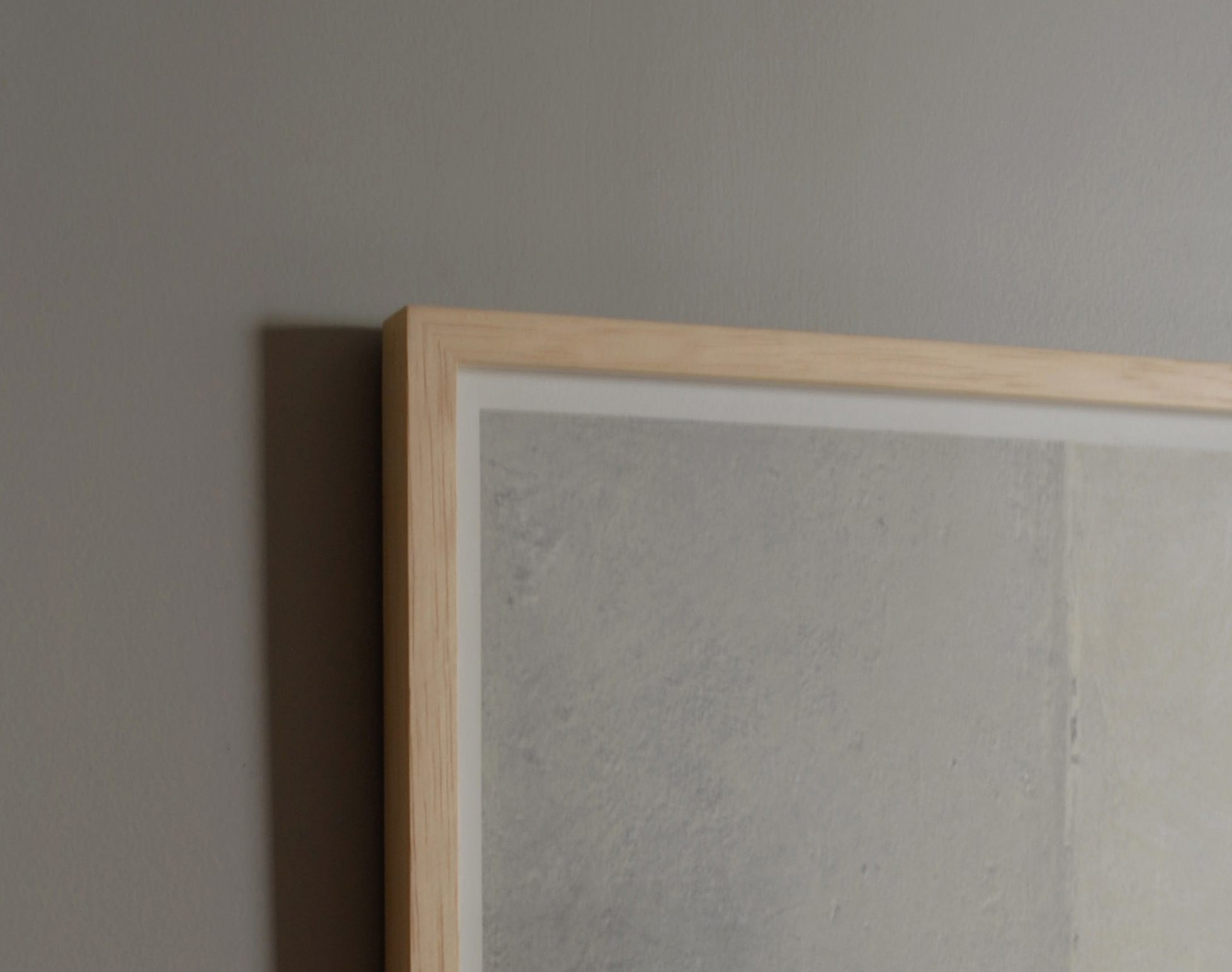 Detalle Enmarcado Detalle Enmarcado